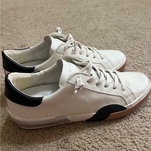 Womens Dolce Vita Zina Sneakers